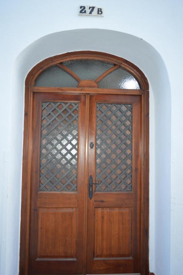Ferienwohnung Casa Montana Arcos de la Frontera Exterior foto